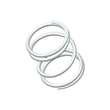 Approved Vendor Compression Spring, O= .850, L= 1.00, W= .068 G109970539